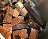 Foto del paso 1 de la receta: Bizcocho de chocolate 🍫🎄🎁