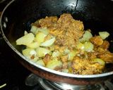 A picture of step 5 of Amla ki meethi chutney.