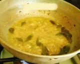 A picture of step 3 of Protein rich thavala adai of tamil nadu.