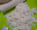 Foto langkah ke 2 dari resep Ketimus Singkong/Ubi (kudapan sehat).