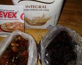Foto del paso 1 de la receta: Pan dulce 100%integral.!!