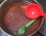 Foto langkah ke 3 dari resep Bubur Sumsum Candil Ubi.