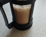 عکس مرحله 1 از دستور آیس کاپوچینو🥛🧋