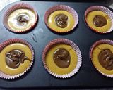 Nutellás muffin gluténmentes recept fázis 1 fotója