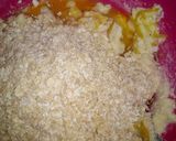 Foto del paso 1 de la receta: Galletas de avena miel y frutos secos