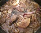 Sig's Beef, Morrocan Inspired recipe step 2 photo