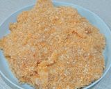 Foto langkah ke 3 dari resep Chicken Katsu Sat Set (Edisi Frozen Food).