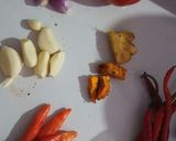 Foto langkah ke 2 dari resep Ikan Bandeng Bumbu Kuning ala Anistians.
