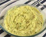 A picture of step 2 of Masala Appe.