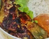 Foto langkah ke 3 dari resep Barakuda Bakar Saus Lada Hitam.