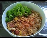 Foto langkah ke 3 dari resep Mie shirataki.