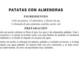Foto del paso 2 de la receta: Papas almendradas