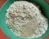 Foto langkah ke 2 dari resep Gaguduh Ubi / Ubi Goreng Tepung.