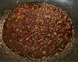 A picture of step 9 of Balsamic Fig Chicken.