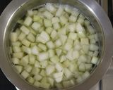 टुटी फ्रुटी (tutti frutti recipe in marathi) रेसिपी स्टेप 4 फोटो