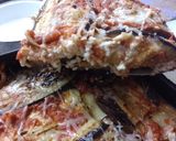 Foto del paso 5 de la receta: Pastel fácil de berenjena y ricotta 🍆🍆🍆