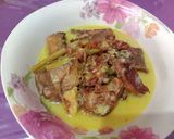 Foto langkah ke 4 dari resep Iwak Pe bumbu opor.