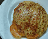 Foto del paso 9 de la receta: Panquecas🥞de mazorca🌽tierna🧇con queso🧀