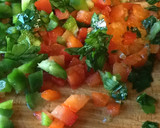 Foto del paso 4 de la receta: Salsa criolla picante
