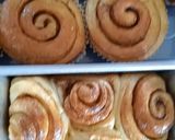 Foto langkah ke 14 dari resep Cinnamon Bread Roll.