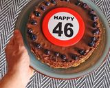 Foto del paso 12 de la receta: 🥧 Tarta de galletas con chocolate 🍫 y nueces