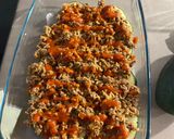 Foto del paso 3 de la receta: Lasaña de base calabacín y Carne picada