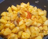 Foto del paso 2 de la receta Costillas guisadas con patatas