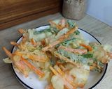 Foto langkah ke 5 dari resep Kakiage.