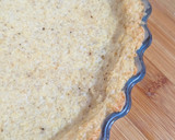 Foto del paso 6 de la receta: Quiche de espinacas y queso feta en base crujiente de quinoa
