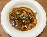 Foto langkah ke 3 dari resep Telur Ceplok Kuah Kecap.