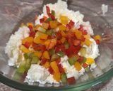 Húsvéti sajt 🧀tekercs 🐰🥚🐰főtt sonkával recept fázis 5 fotója
