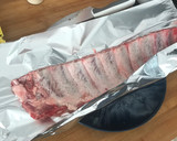 Foto del paso 2 de la receta: Costillas de cerdo - estilo Foster Wollywod