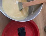 Une image de l'étape 2 de Gâteau aux pommes.
