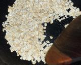A picture of step 1 of Tadka Oats with Chia seeds.