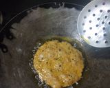A picture of step 2 of Wheat flour Poori From Leftover Dal Rice.