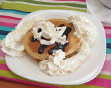 Foto del paso 5 de la receta: Tortitas