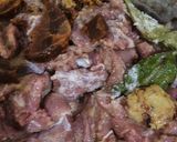 Foto langkah ke 3 dari resep Dendeng Ragi.