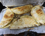 Foto del paso 9 de la receta: Tacos con sobras de pollo asado y pico de gallo 2
