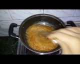 લાપસી (lapsi Recipe In Gujarati રેસીપી સ્ટેપ2ફોટો