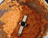 A picture of step 5 of Pizza sauce.