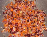 સેઝવાન રાઈસ (Schezwan Rice Recipe In Gujarati) રેસીપી સ્ટેપ1ફોટો