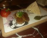 A picture of step 10 of Bhopali Shammi Kabab (Veg).