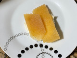 Montadito de queso de cabra