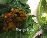 Stuffed Anshkale recipe step 4 photo