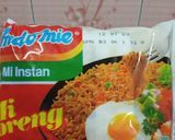 Foto langkah ke 1 dari resep Mie goreng pedas simple.