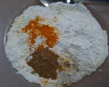 Foto langkah ke 2 dari resep Tempe Menjes Goreng Tepung.