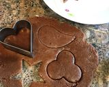 A picture of step 7 of Biscuit Magic.