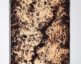 Foto langkah ke 9 dari resep Brownis Pisang Nyoklat.