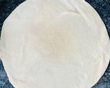 A picture of step 3 of Daal Dhokli 🫕🫕.