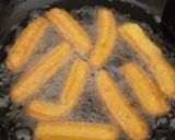 Foto langkah ke 6 dari resep Churros Labu Kuning.